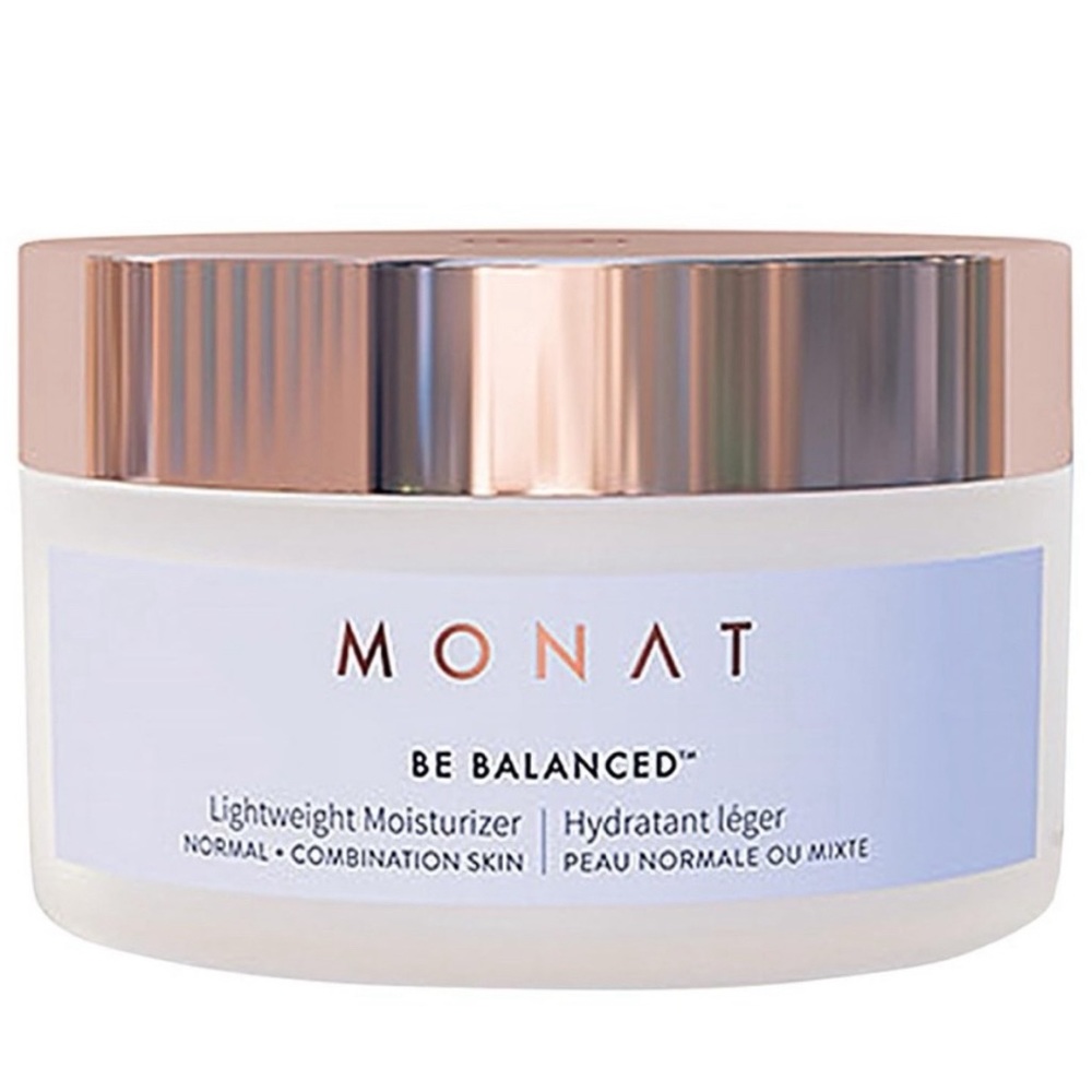 Monat be balanced lightweight moisturizer